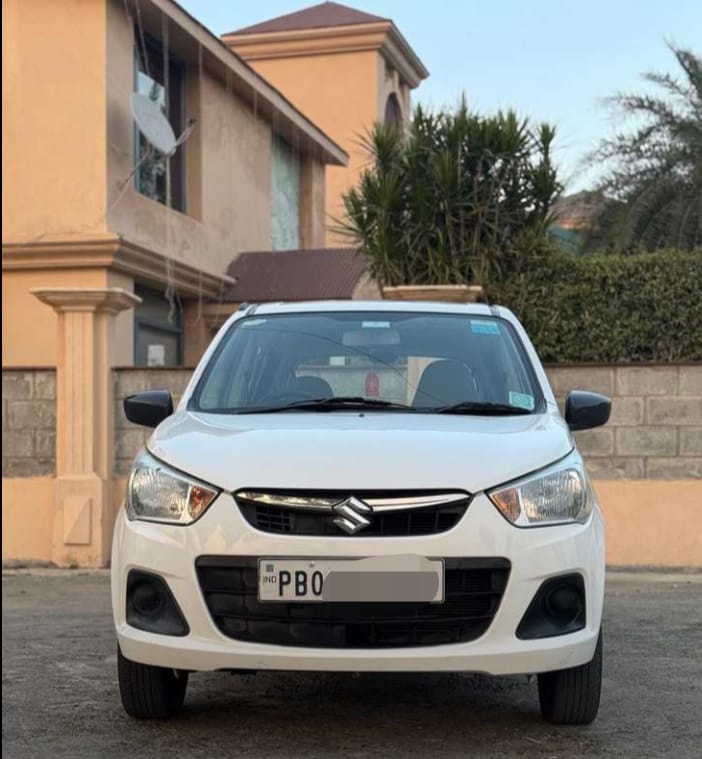 Maruti Suzuki Alto K10(2010-2014) Vxi